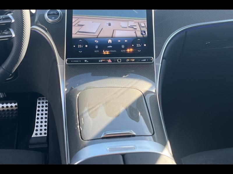 Image MERCEDES-BENZ GLC Coupé 220 d 197ch AMG Line 4Matic 9G-Tronic