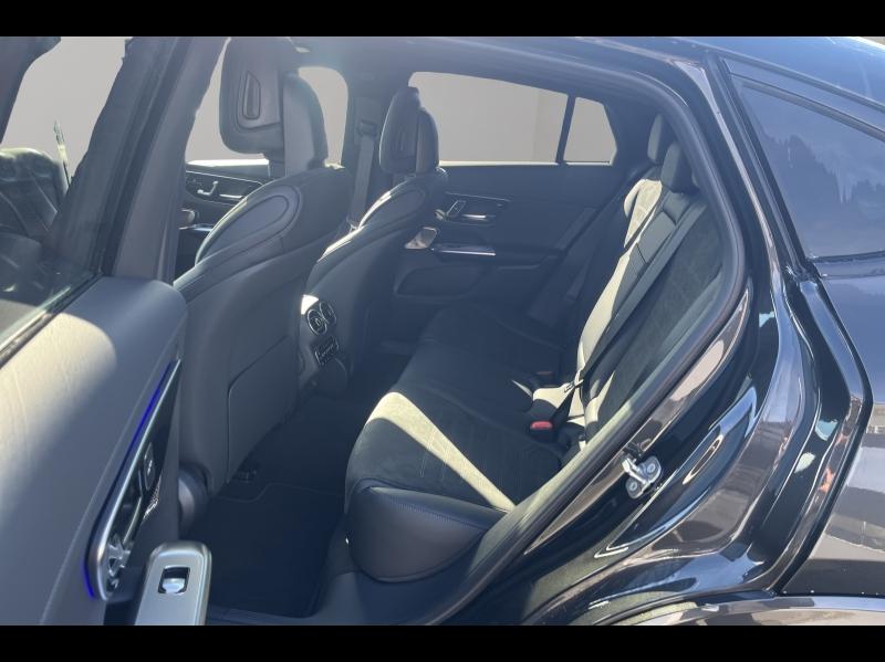 Image MERCEDES-BENZ GLC Coupé 220 d 197ch AMG Line 4Matic 9G-Tronic