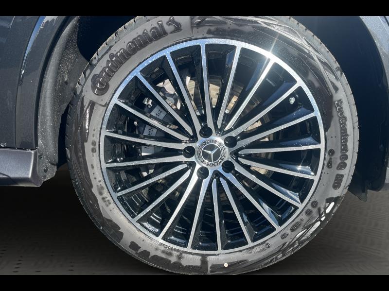 Image MERCEDES-BENZ GLC Coupé 220 d 197ch AMG Line 4Matic 9G-Tronic