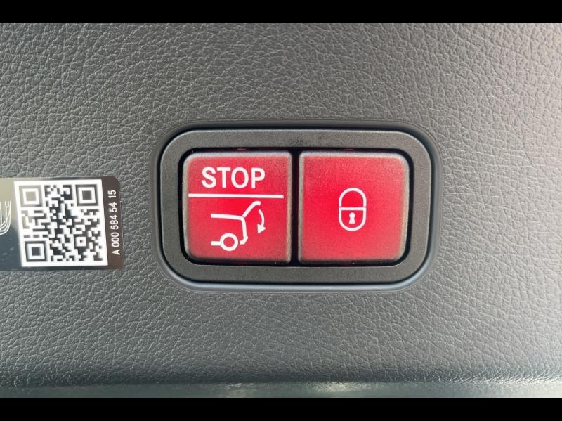 Image MERCEDES-BENZ GLC Coupé 220 d 197ch AMG Line 4Matic 9G-Tronic