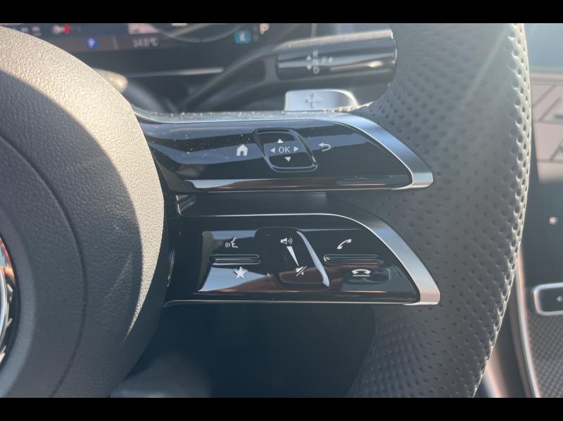 Image MERCEDES-BENZ GLC Coupé 220 d 197ch AMG Line 4Matic 9G-Tronic