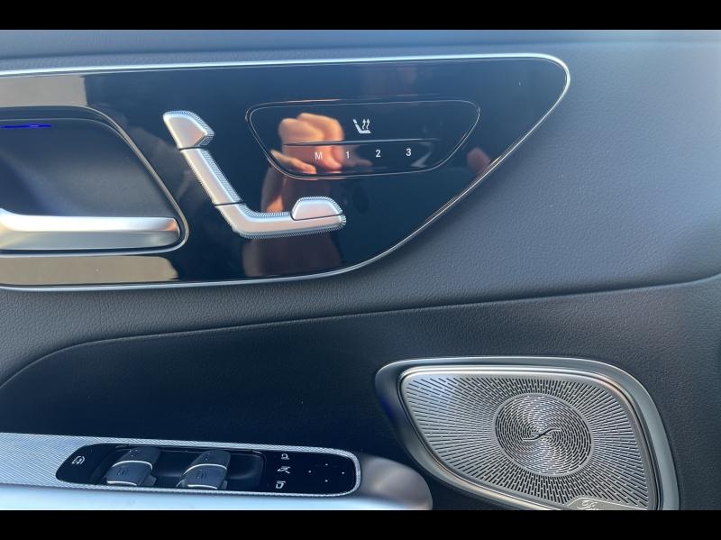 Image MERCEDES-BENZ GLC Coupé 220 d 197ch AMG Line 4Matic 9G-Tronic