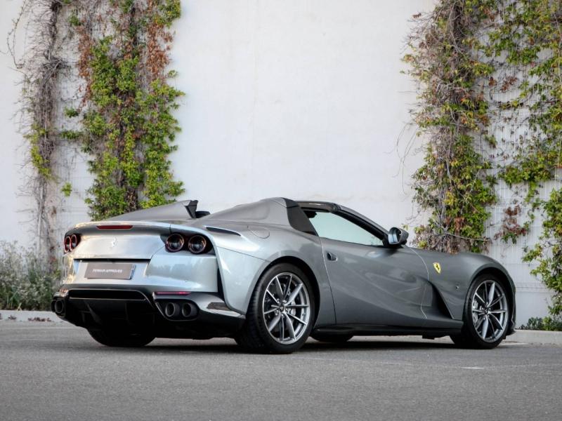 Image FERRARI 812 GTS GTS