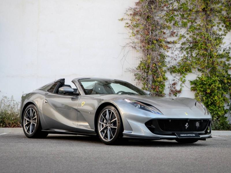 Image FERRARI 812 GTS GTS