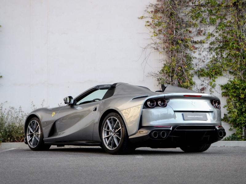Image FERRARI 812 GTS GTS