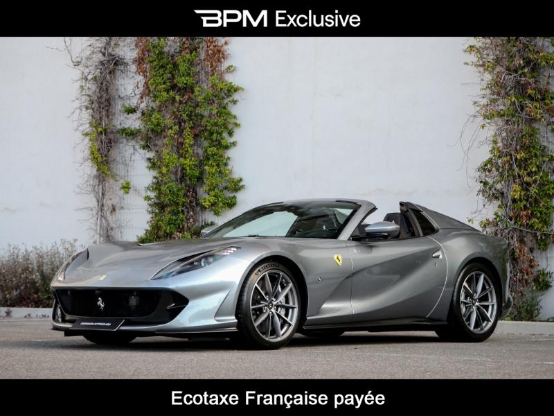 Photo FERRARI 812 GTS GTS