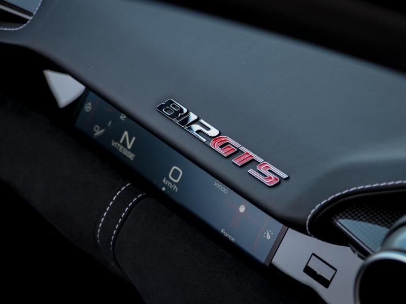 Image FERRARI 812 GTS GTS