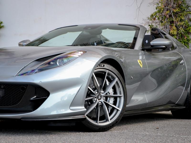 Image FERRARI 812 GTS GTS