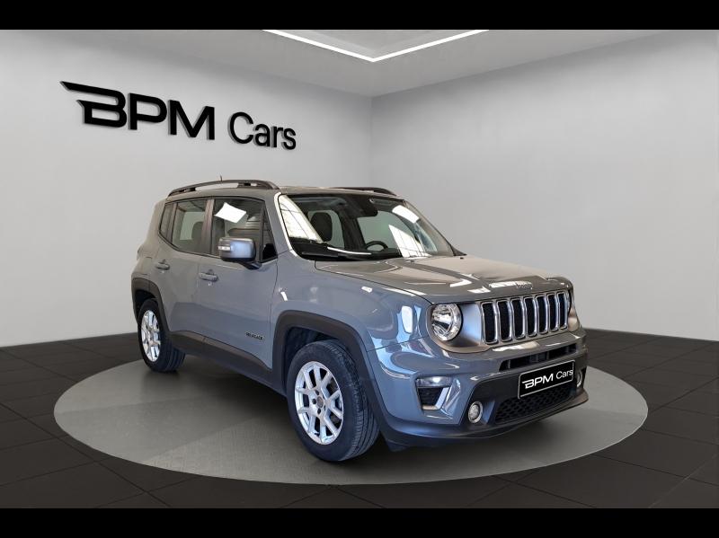 Image JEEP Renegade 1.6 MultiJet 130ch Limited MY22