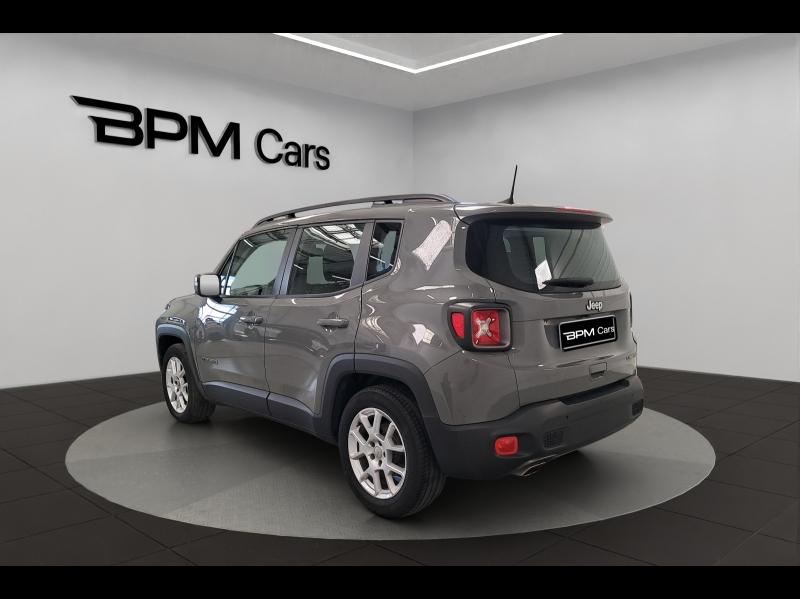 Image JEEP Renegade 1.6 MultiJet 130ch Limited MY22