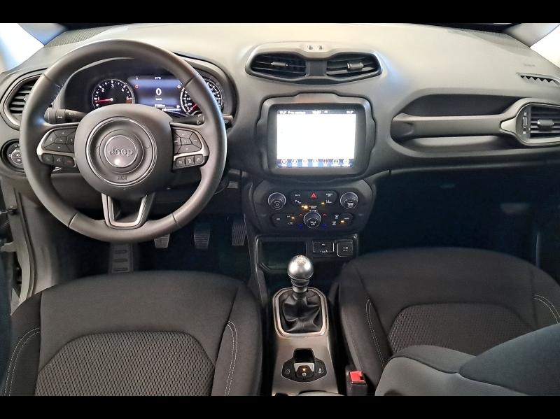 Image JEEP Renegade 1.6 MultiJet 130ch Limited MY22