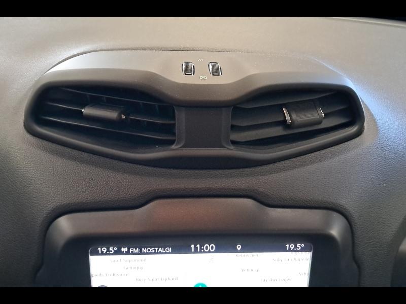Image JEEP Renegade 1.6 MultiJet 130ch Limited MY22