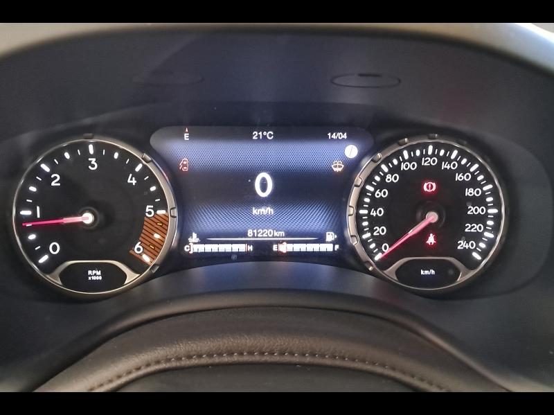 Image JEEP Renegade 1.6 MultiJet 130ch Limited MY22