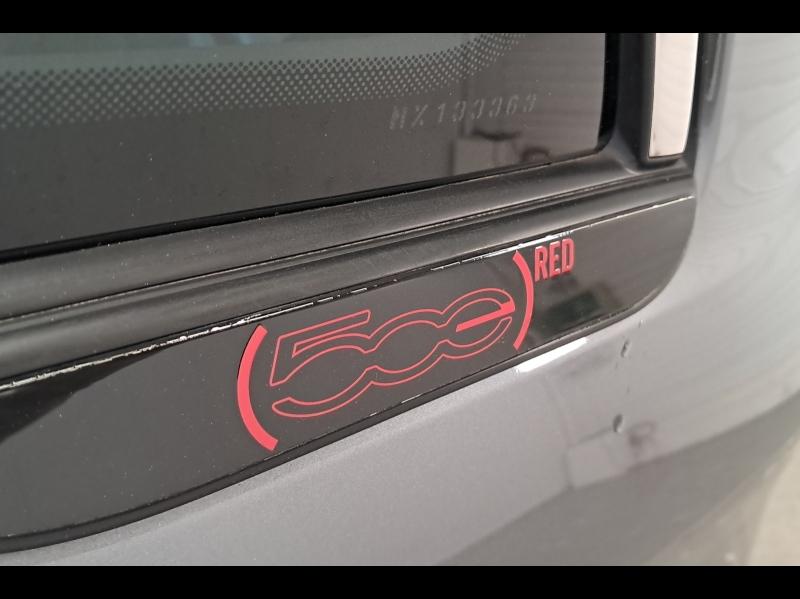 Image FIAT 500C e 95ch (RED) MY23