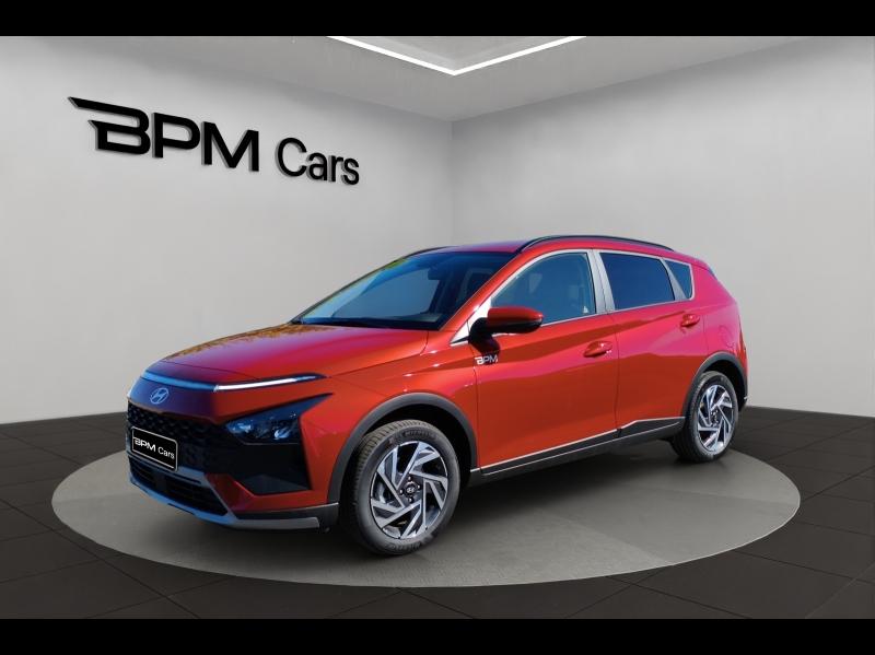Photo HYUNDAI Bayon 1.0 T-GDi 100ch Intuitive DCT-7