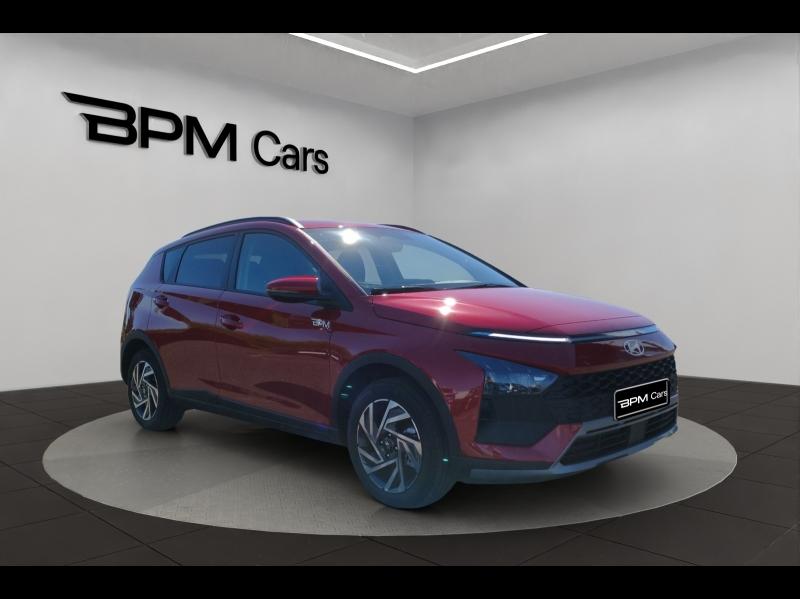 Image HYUNDAI Bayon 1.0 T-GDi 100ch Intuitive DCT-7