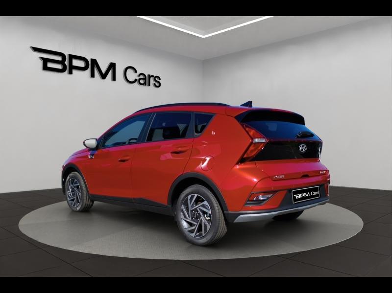 Image HYUNDAI Bayon 1.0 T-GDi 100ch Intuitive DCT-7