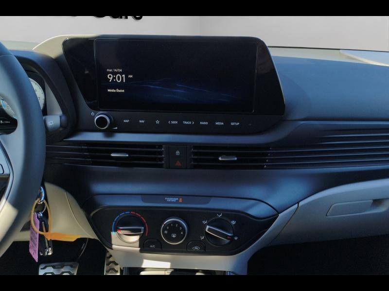 Image HYUNDAI Bayon 1.0 T-GDi 100ch Intuitive DCT-7