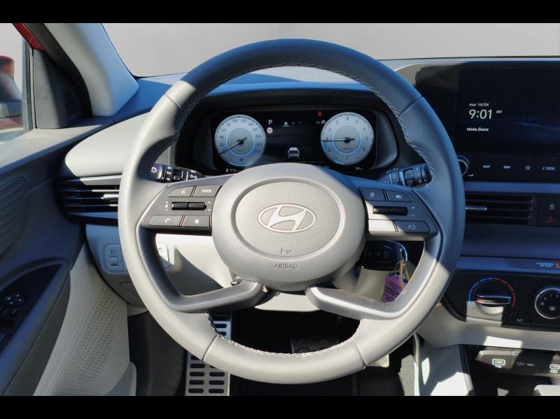 Image HYUNDAI Bayon 1.0 T-GDi 100ch Intuitive DCT-7