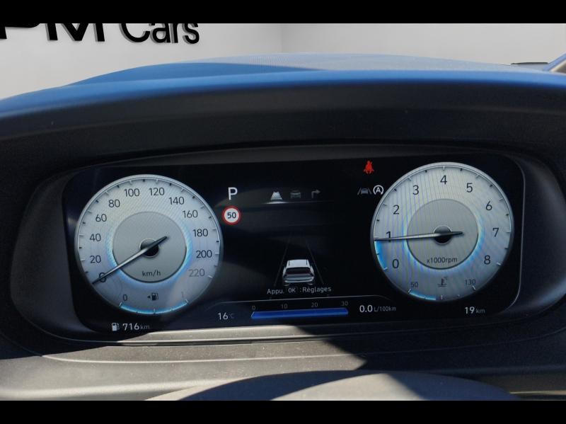 Image HYUNDAI Bayon 1.0 T-GDi 100ch Intuitive DCT-7