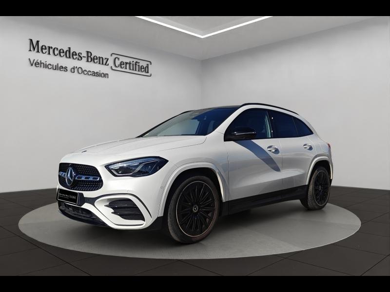 Photo MERCEDES-BENZ GLA 200 d 150ch AMG Line 8G-DCT