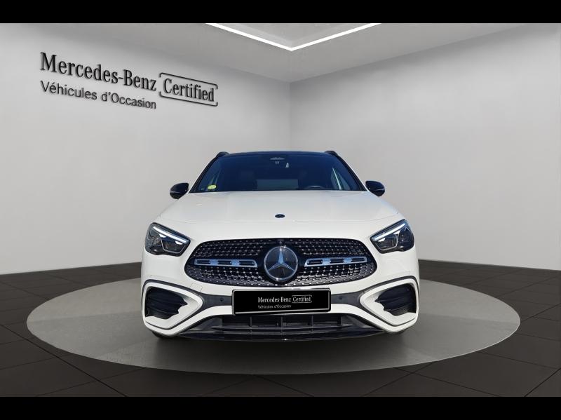 Image MERCEDES-BENZ GLA 200 d 150ch AMG Line 8G-DCT