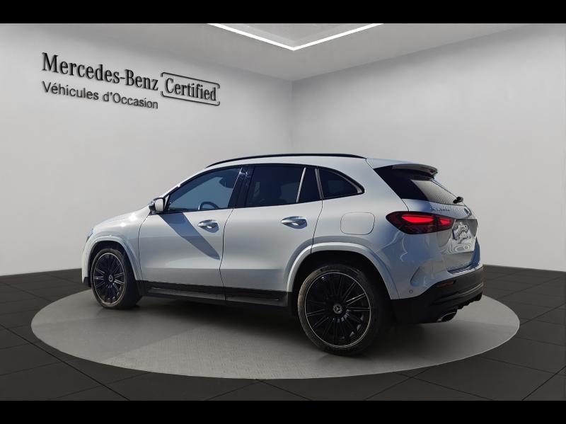 Image MERCEDES-BENZ GLA 200 d 150ch AMG Line 8G-DCT