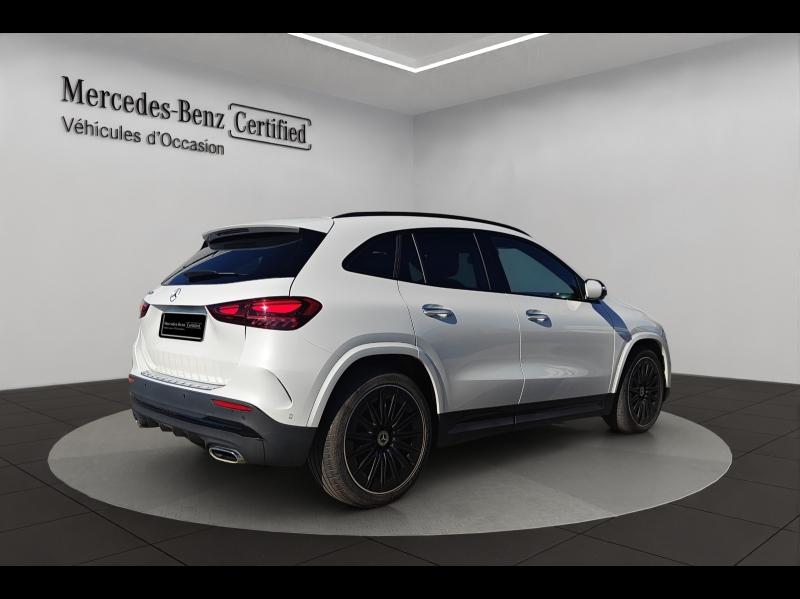Image MERCEDES-BENZ GLA 200 d 150ch AMG Line 8G-DCT