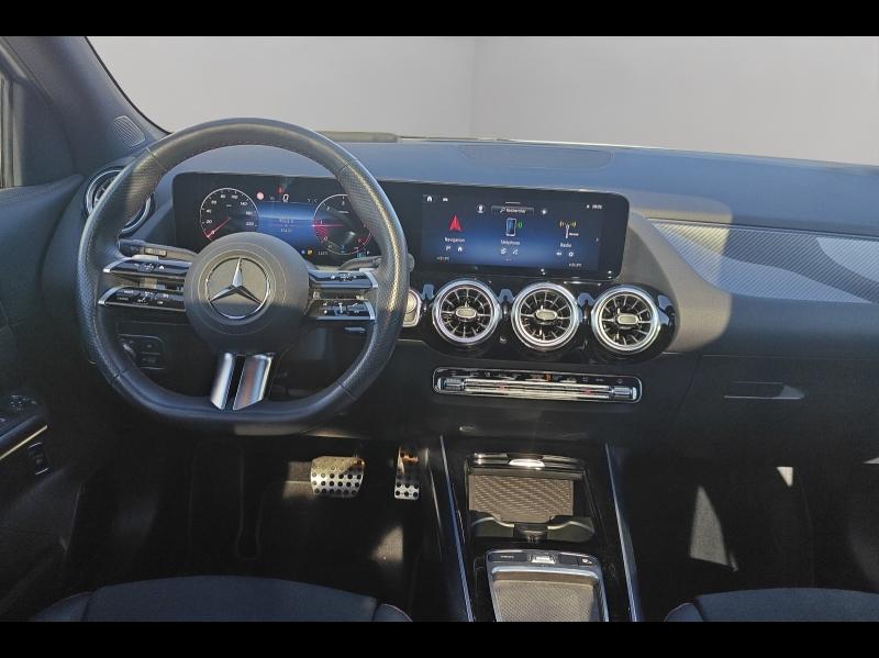 Image MERCEDES-BENZ GLA 200 d 150ch AMG Line 8G-DCT