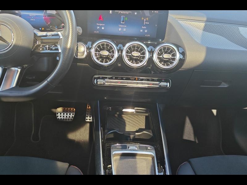 Image MERCEDES-BENZ GLA 200 d 150ch AMG Line 8G-DCT