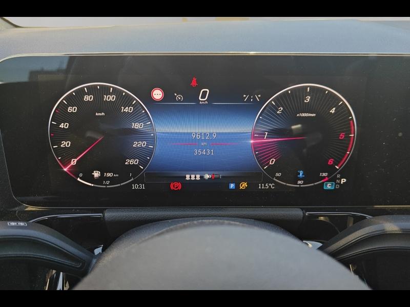 Image MERCEDES-BENZ GLA 200 d 150ch AMG Line 8G-DCT