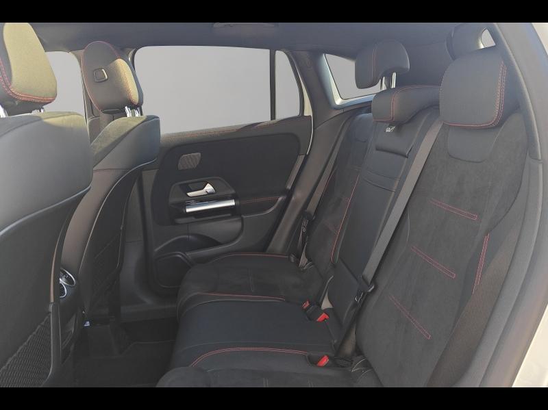 Image MERCEDES-BENZ GLA 200 d 150ch AMG Line 8G-DCT