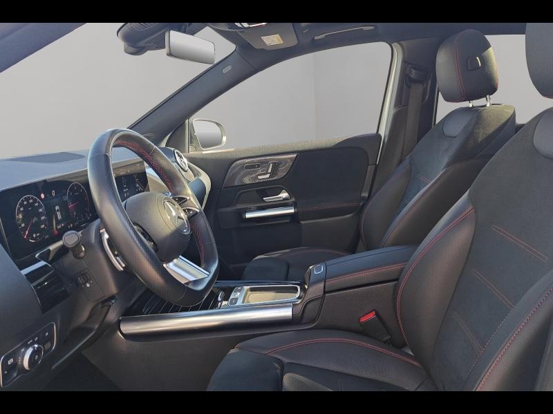 Image MERCEDES-BENZ GLA 200 d 150ch AMG Line 8G-DCT