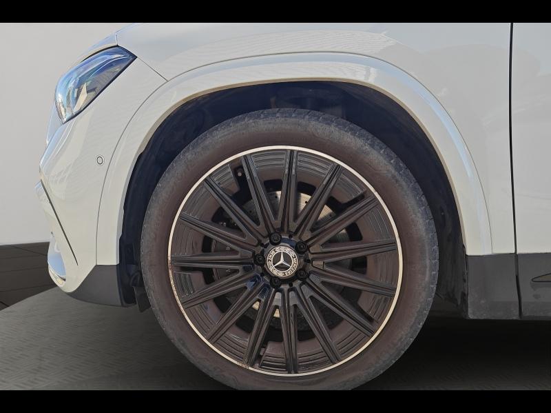 Image MERCEDES-BENZ GLA 200 d 150ch AMG Line 8G-DCT