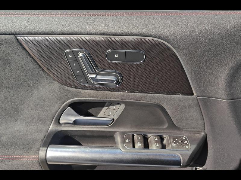 Image MERCEDES-BENZ GLA 200 d 150ch AMG Line 8G-DCT