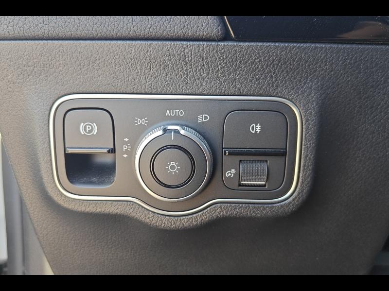 Image MERCEDES-BENZ GLA 200 d 150ch AMG Line 8G-DCT