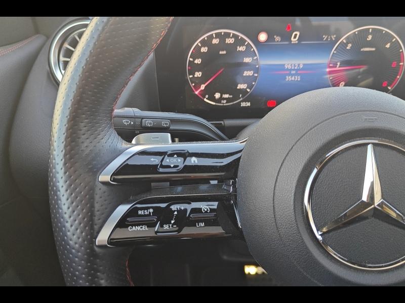 Image MERCEDES-BENZ GLA 200 d 150ch AMG Line 8G-DCT