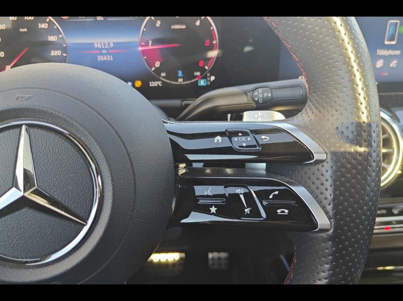 Image MERCEDES-BENZ GLA 200 d 150ch AMG Line 8G-DCT