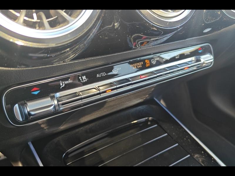 Image MERCEDES-BENZ GLA 200 d 150ch AMG Line 8G-DCT