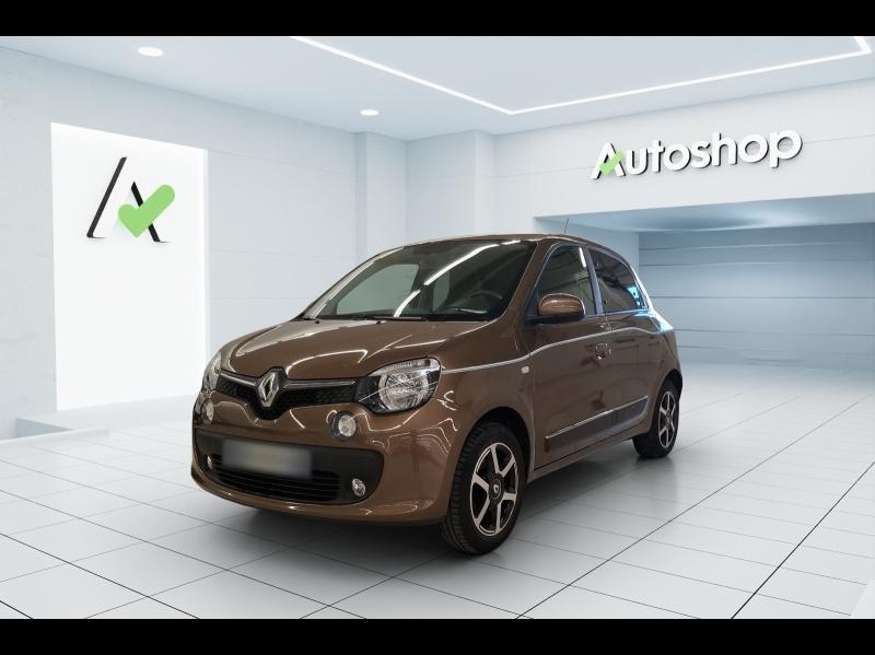 Photo RENAULT Twingo 1.0 SCe 70ch Stop&Start Intens eco²