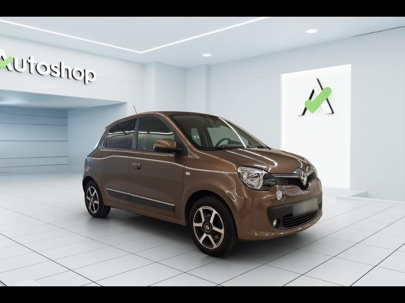 Image RENAULT Twingo 1.0 SCe 70ch Stop&Start Intens eco²
