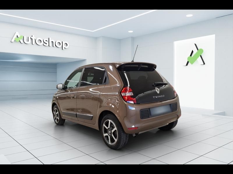 Image RENAULT Twingo 1.0 SCe 70ch Stop&Start Intens eco²