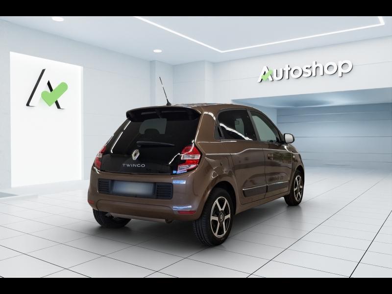 Image RENAULT Twingo 1.0 SCe 70ch Stop&Start Intens eco²
