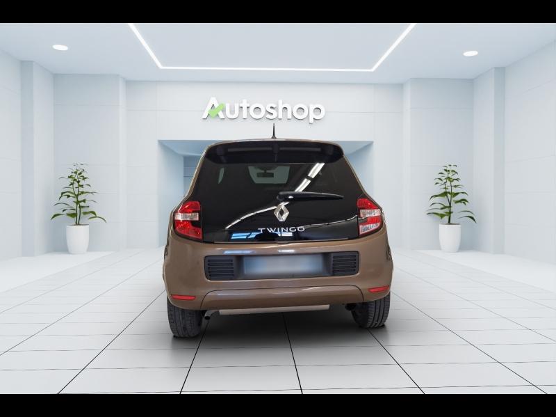 Image RENAULT Twingo 1.0 SCe 70ch Stop&Start Intens eco²