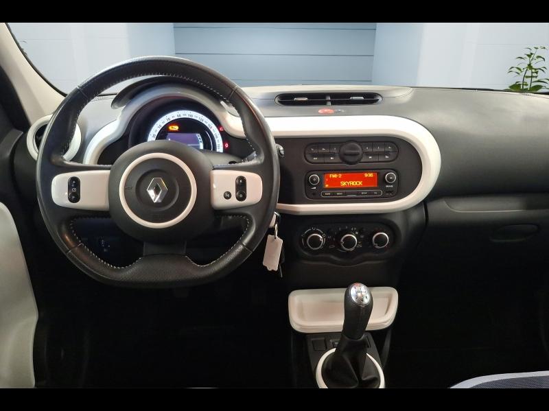 Image RENAULT Twingo 1.0 SCe 70ch Stop&Start Intens eco²