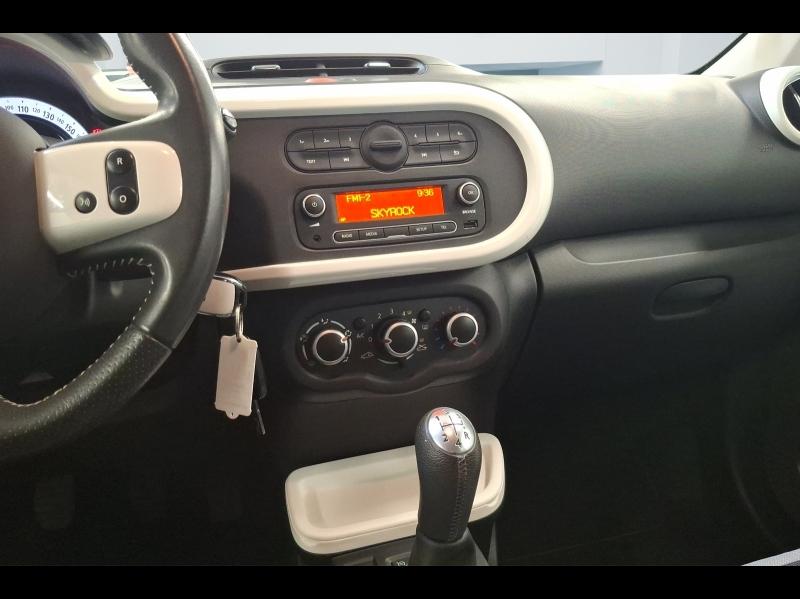 Image RENAULT Twingo 1.0 SCe 70ch Stop&Start Intens eco²