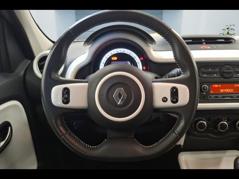 Image RENAULT Twingo 1.0 SCe 70ch Stop&Start Intens eco²