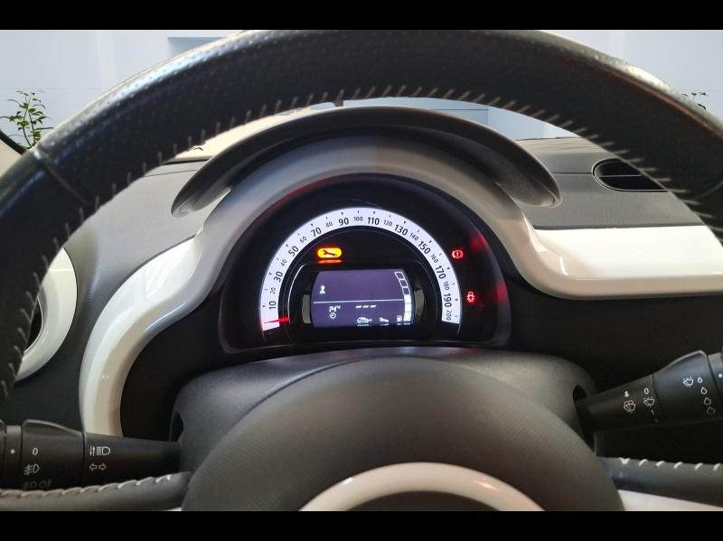 Image RENAULT Twingo 1.0 SCe 70ch Stop&Start Intens eco²