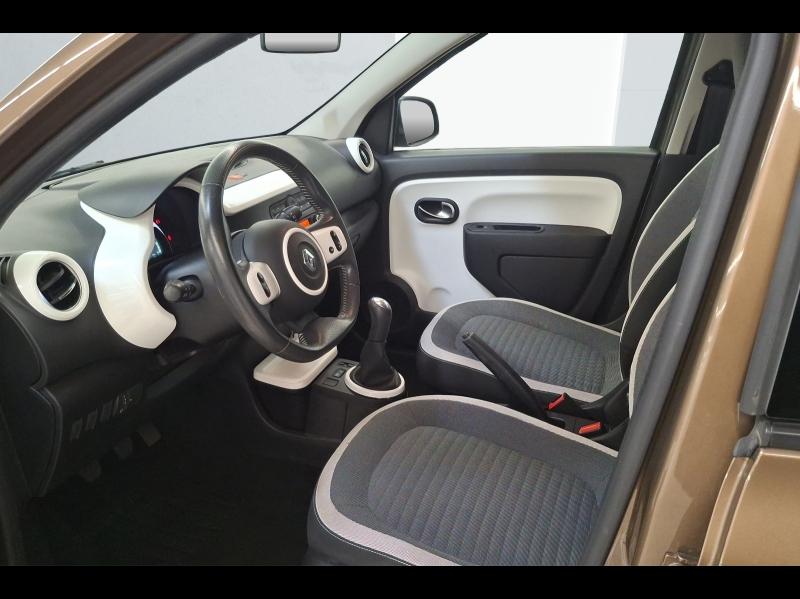 Image RENAULT Twingo 1.0 SCe 70ch Stop&Start Intens eco²