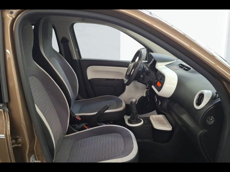 Image RENAULT Twingo 1.0 SCe 70ch Stop&Start Intens eco²